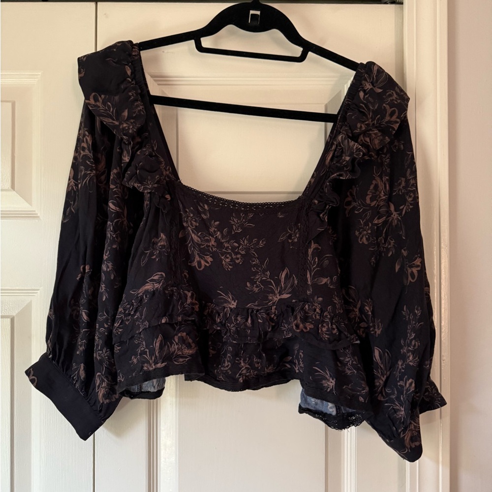 Saltwater Luxe Top